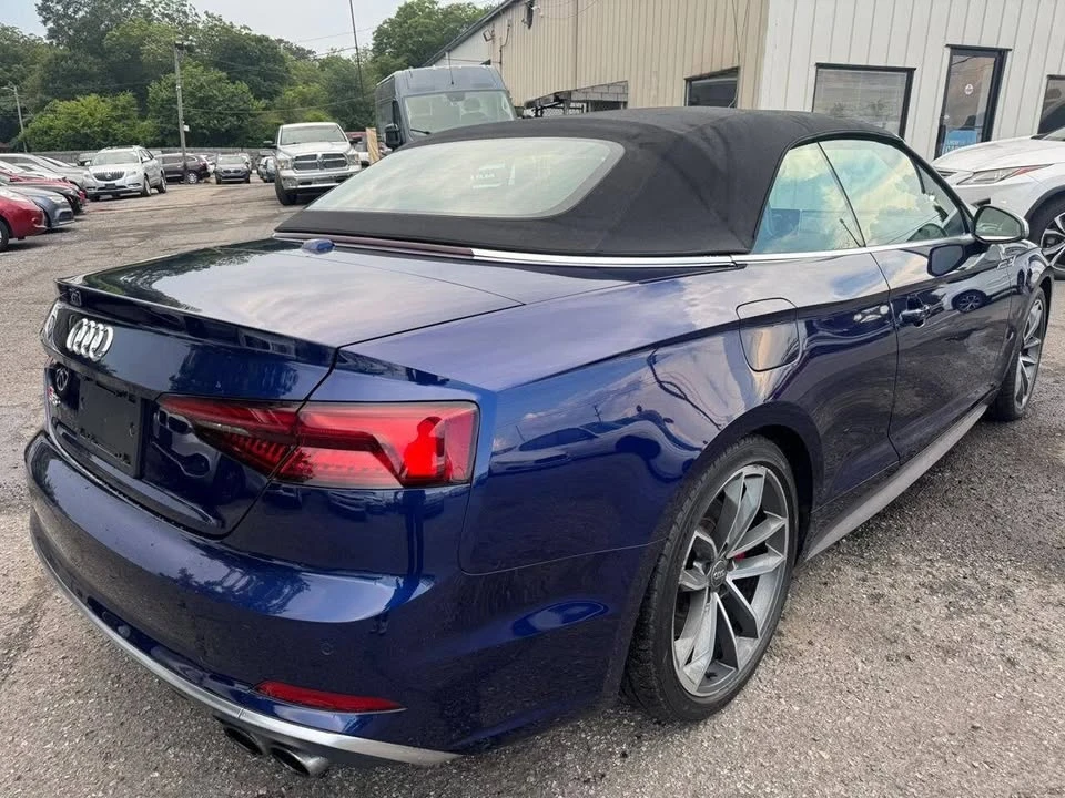 2018 Audi B9 S5 - Image 7 of 20