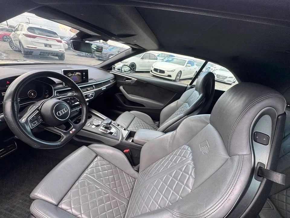 2018 Audi B9 S5 - Image 10 of 20