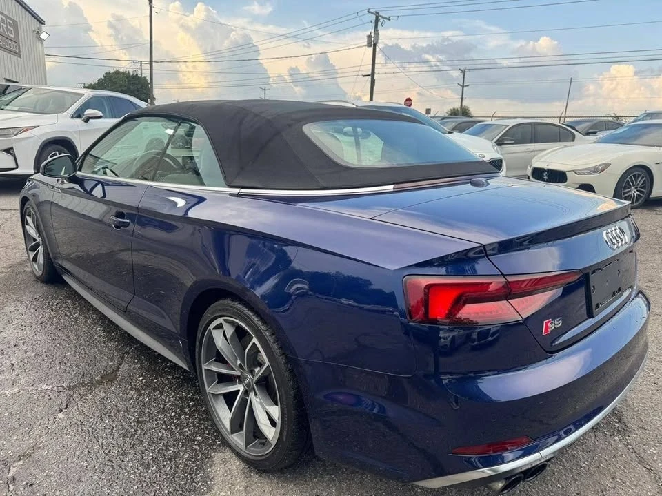 2018 Audi B9 S5 - Image 9 of 20