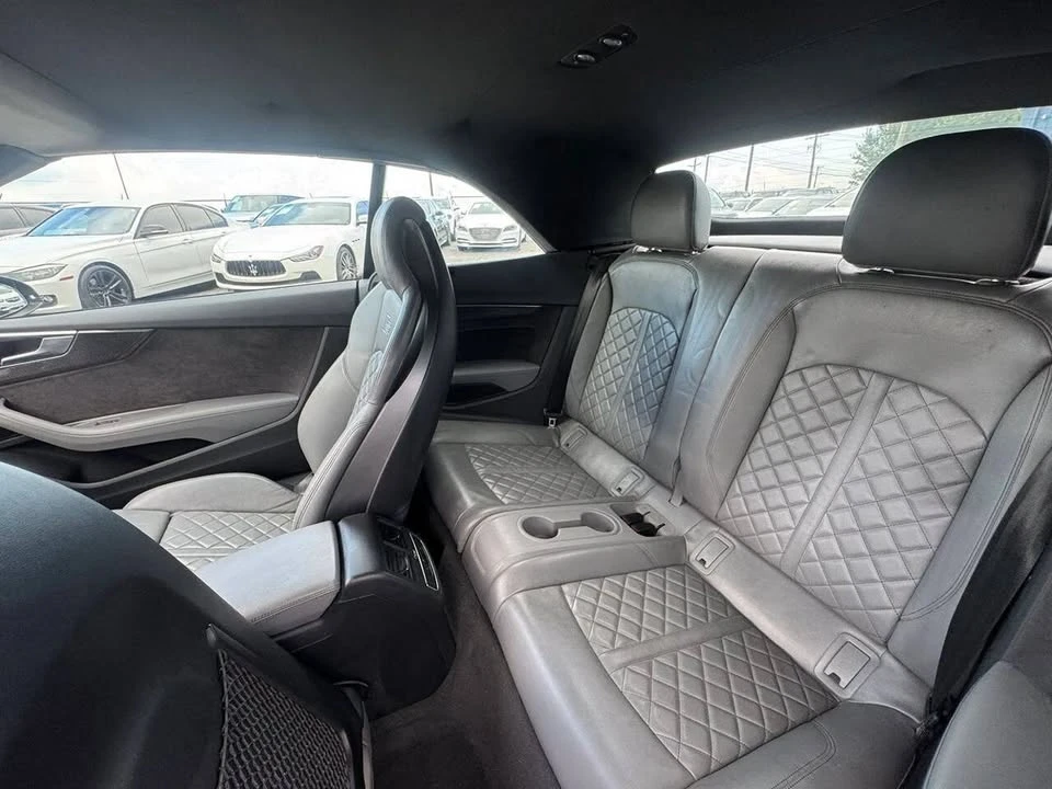 2018 Audi B9 S5 - Image 12 of 20