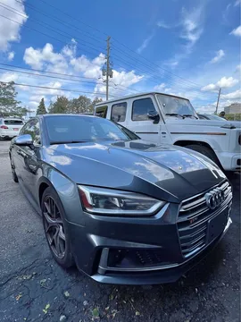 2018 Audi S5 Sportback Technik S-Line