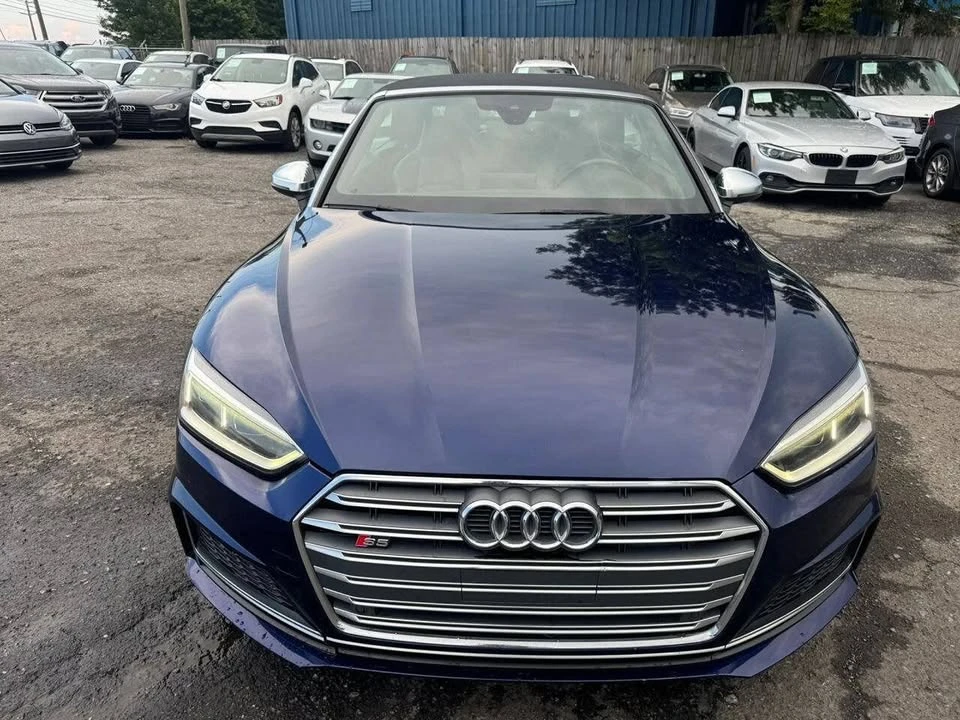 2018 Audi B9 S5 - Image 3 of 20