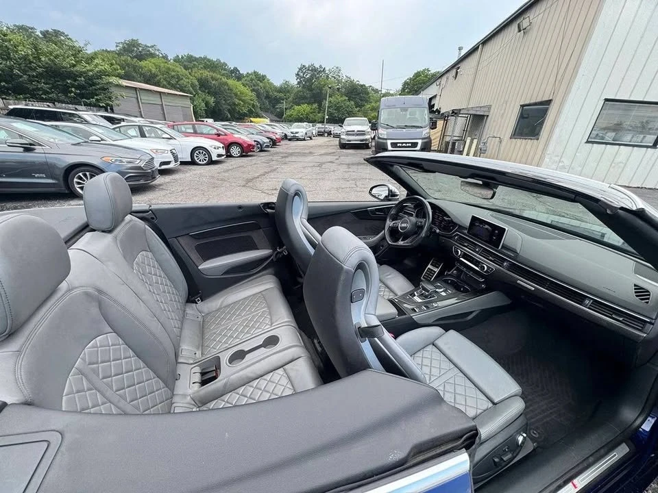 2018 Audi B9 S5 - Image 20 of 20