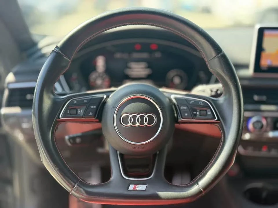 2018 Audi B9 S5 - Image 10 of 18