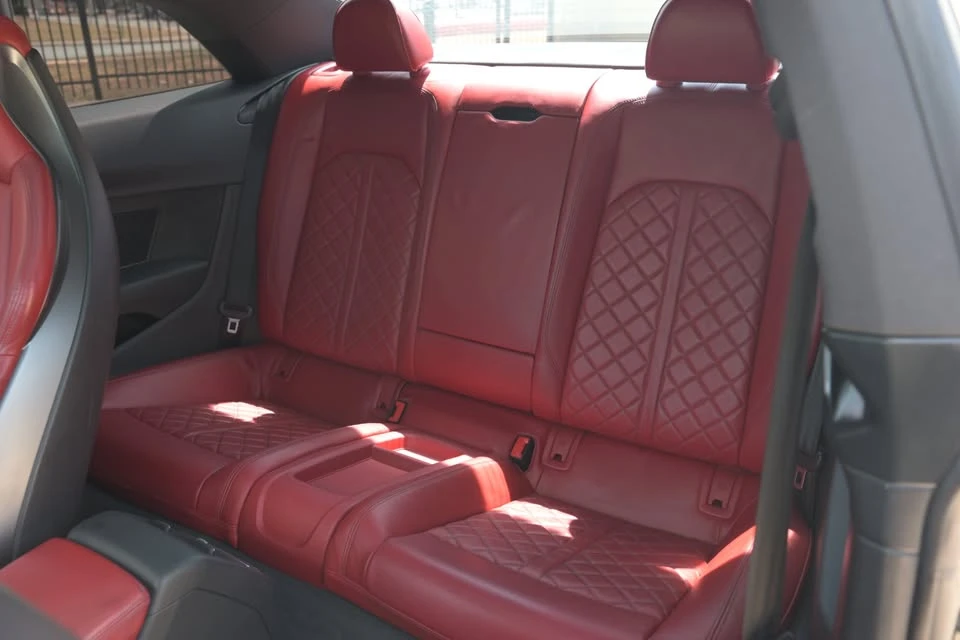 2018 Audi B9 S5 - Image 18 of 20