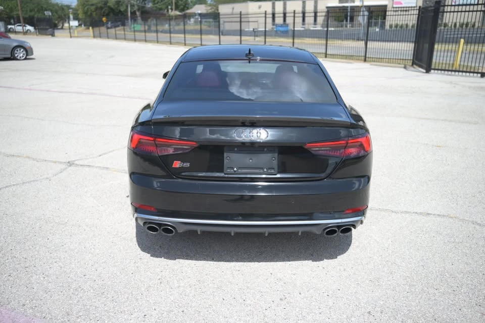2018 Audi B9 S5 - Image 6 of 20