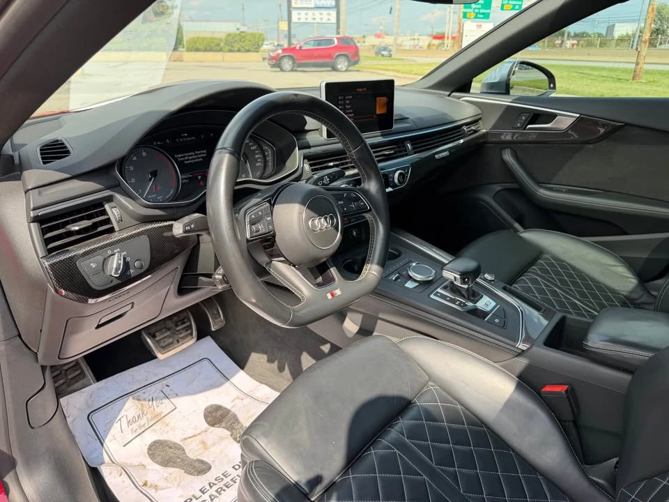 2018 Audi B9 S5 - Image 9 of 19