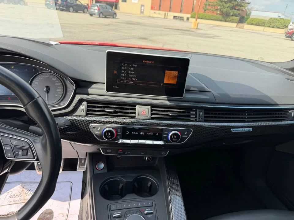 2018 Audi B9 S5 - Image 15 of 19