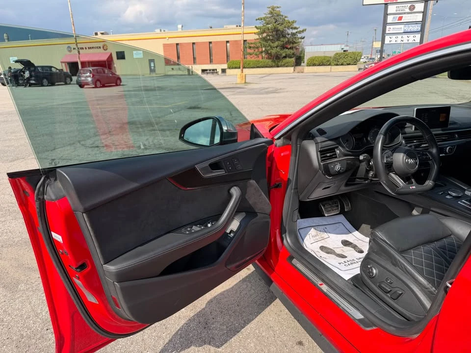 2018 Audi B9 S5 - Image 11 of 19