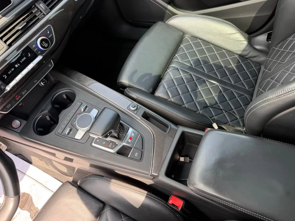 2018 Audi B9 S5 - Image 16 of 19