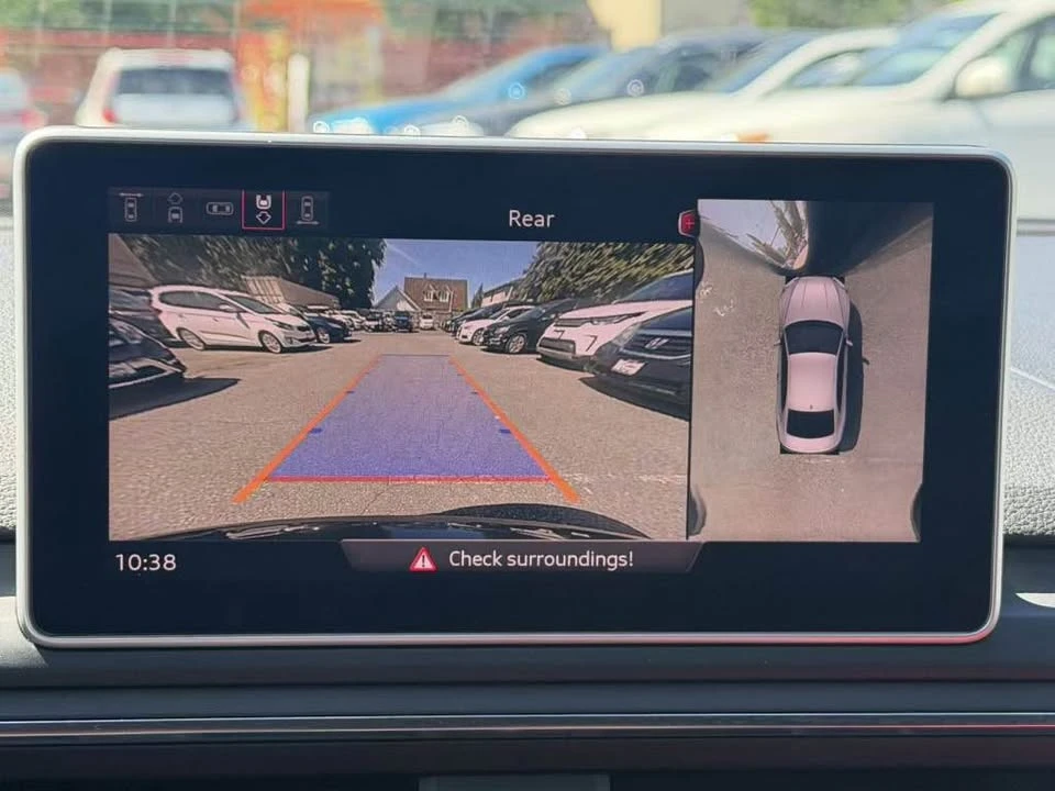 2018 Audi B9 S5 - Image 14 of 18