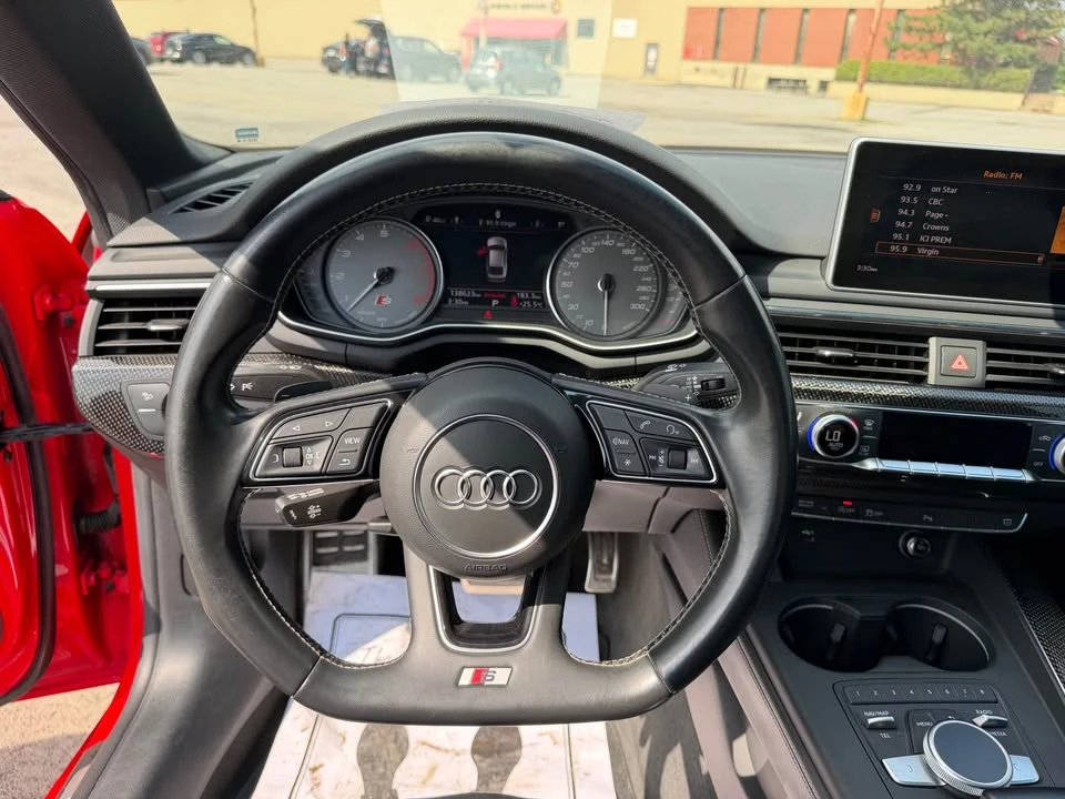 2018 Audi B9 S5 - Image 13 of 19