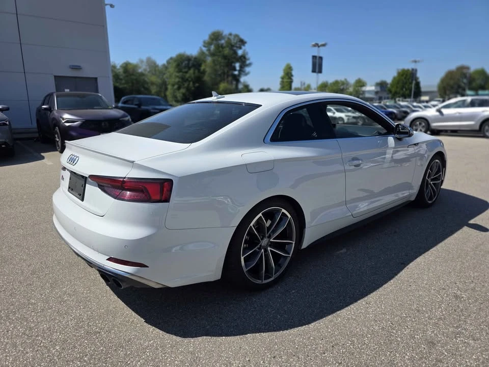2018 Audi B9 S5 - Image 5 of 14