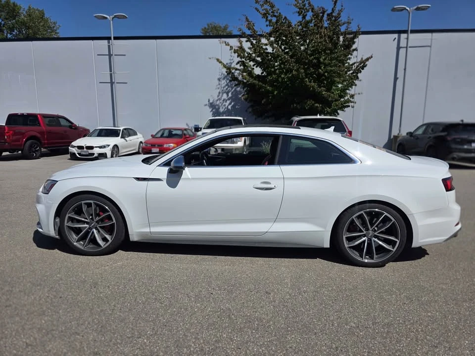 2018 Audi B9 S5 - Image 8 of 14