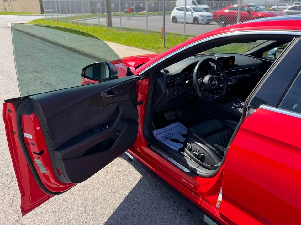 2018 Audi B9 S5 - Image 11 of 19