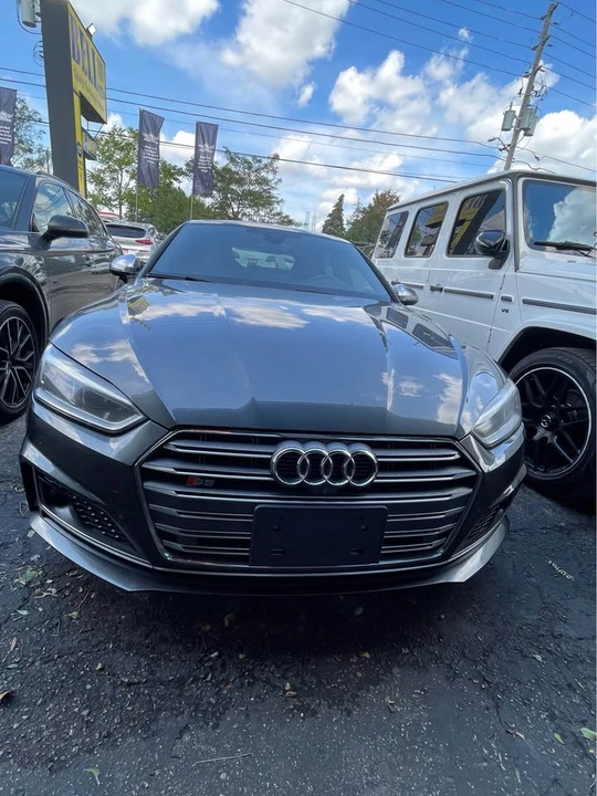 2018 Audi B9 S5 - Image 2 of 6