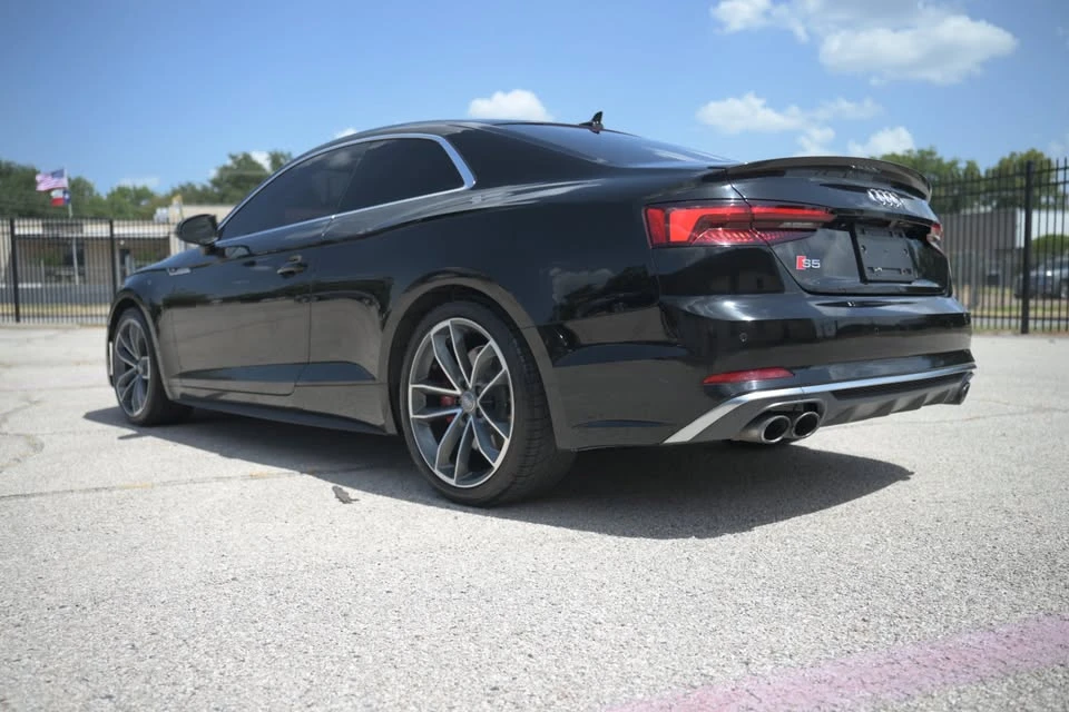 2018 Audi B9 S5 - Image 11 of 20