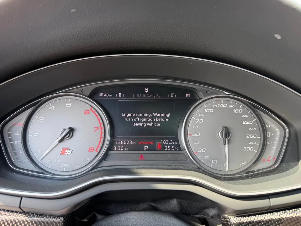 2018 Audi B9 S5 - Image 14 of 19