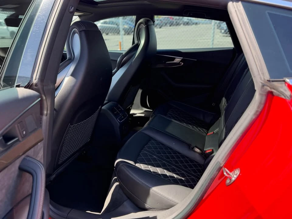 2018 Audi B9 S5 - Image 12 of 19