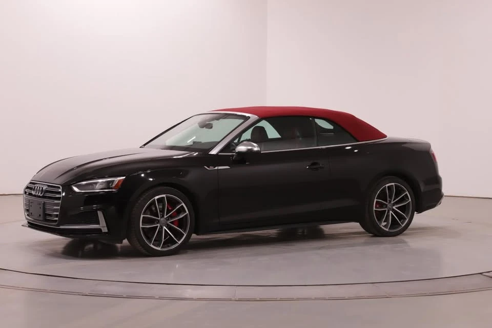 2018 Audi B9 S5 - Image 2 of 10