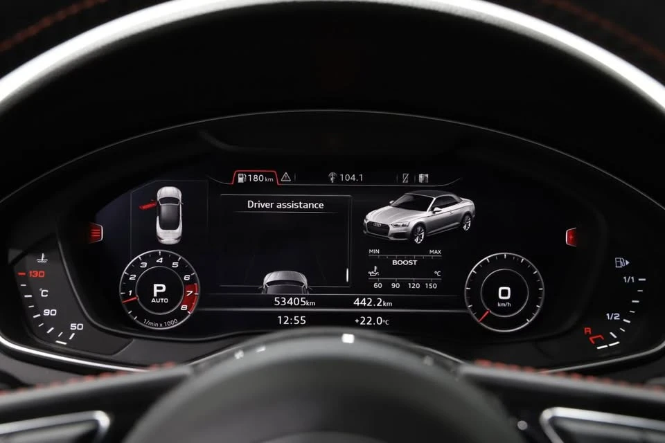 2018 Audi B9 S5 - Image 5 of 10