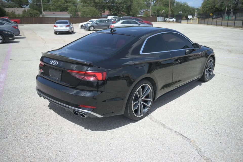 2018 Audi B9 S5 - Image 7 of 20