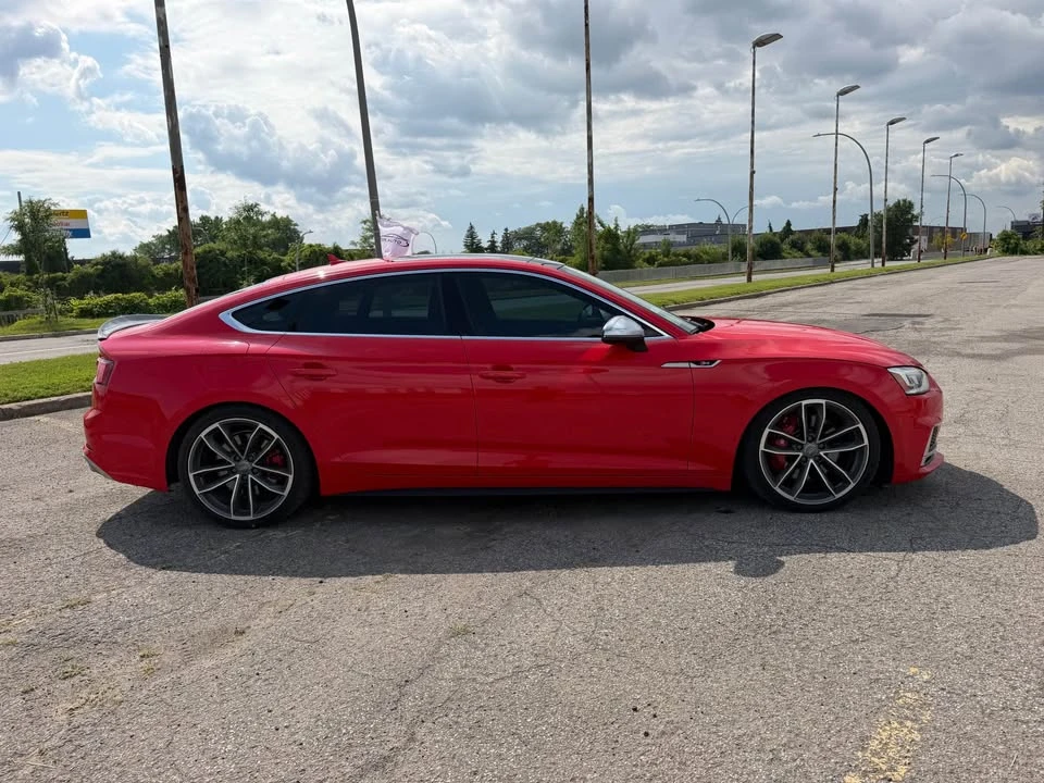 2018 Audi B9 S5 - Image 6 of 19