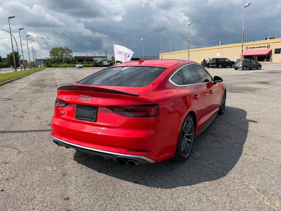 2018 Audi B9 S5 - Image 5 of 19