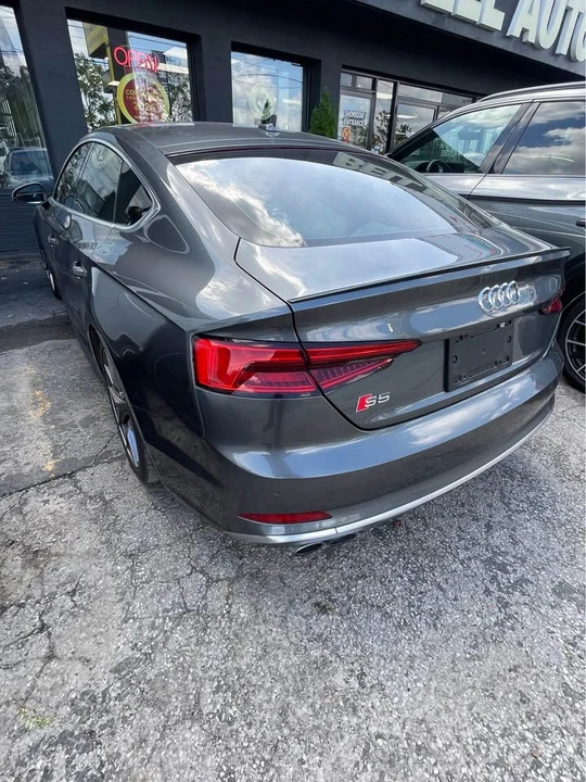 2018 Audi B9 S5 - Image 4 of 6
