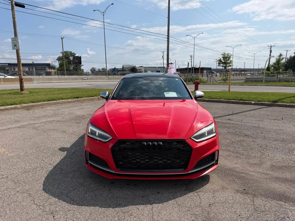 2018 Audi B9 S5 - Image 8 of 19