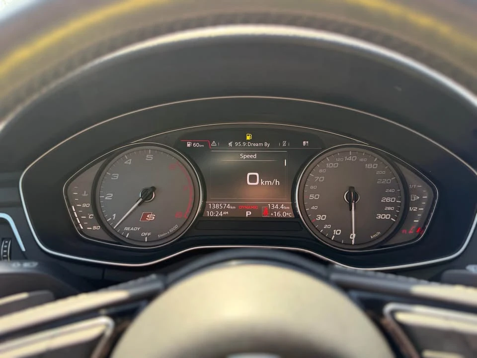 2018 Audi B9 S5 - Image 15 of 19