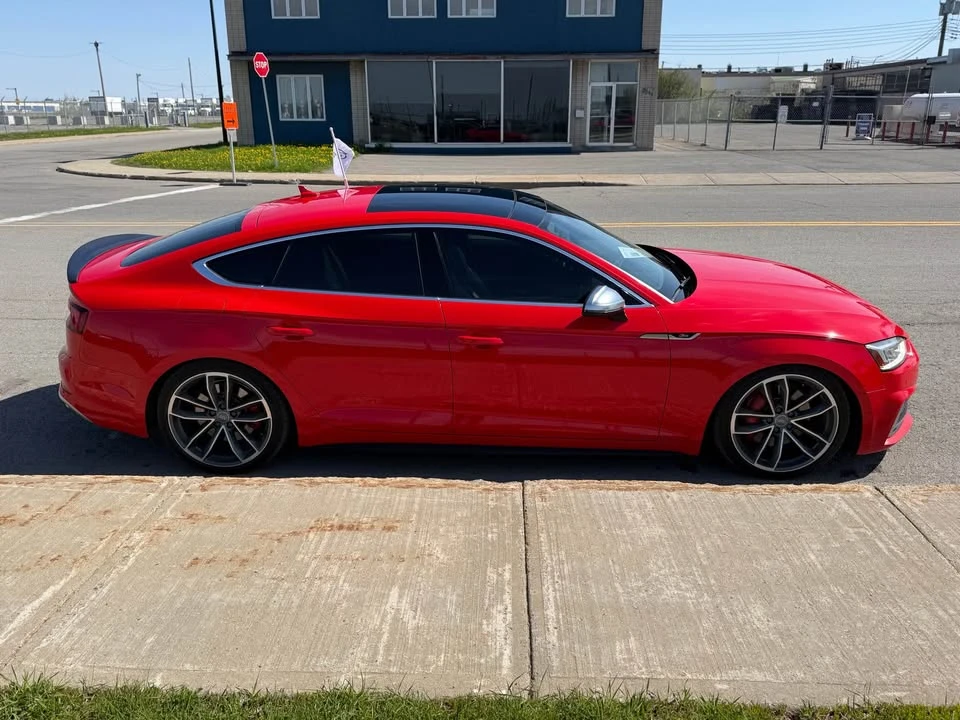 2018 Audi B9 S5 - Image 6 of 19
