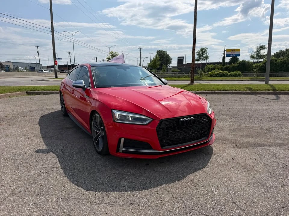 2018 Audi B9 S5 - Image 7 of 19