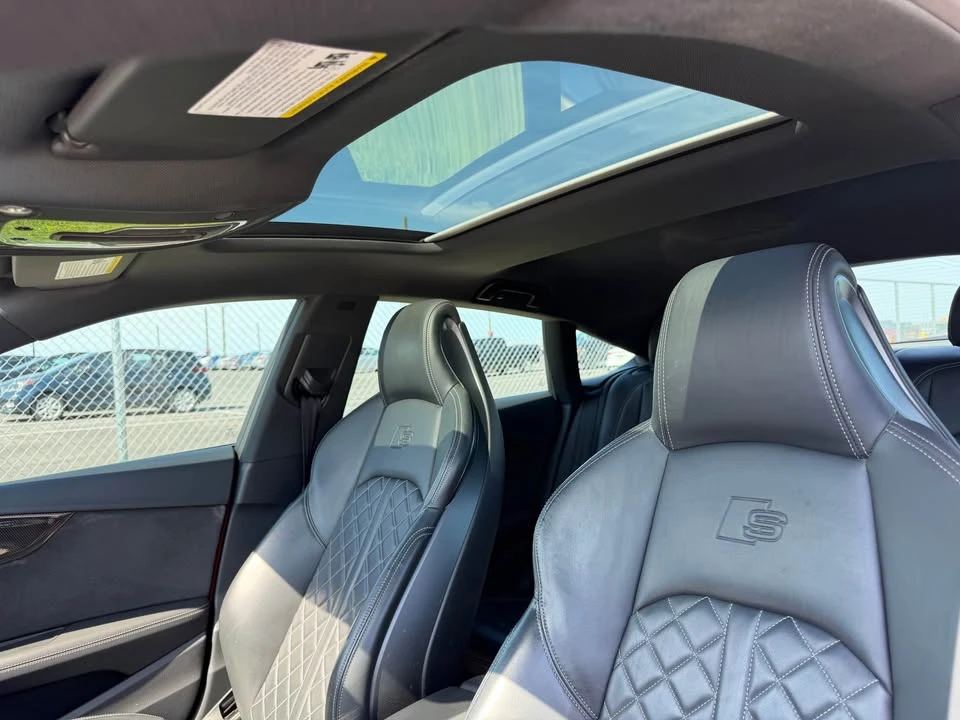 2018 Audi B9 S5 - Image 13 of 19