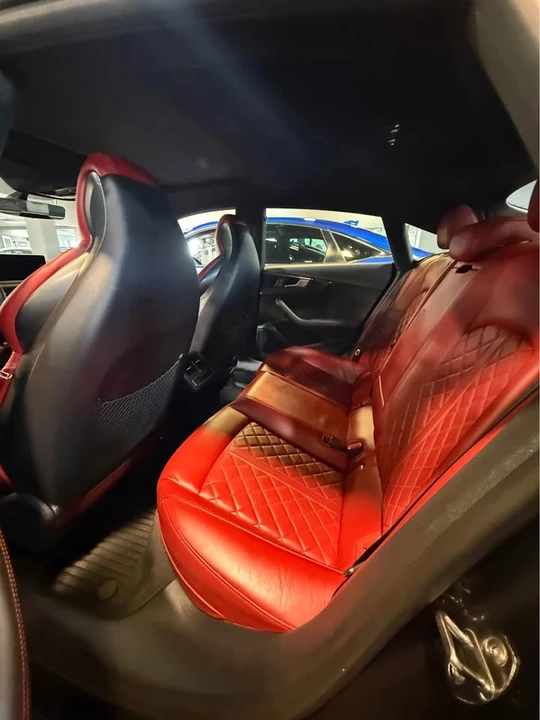 2018 Audi B9 S5 - Image 6 of 8