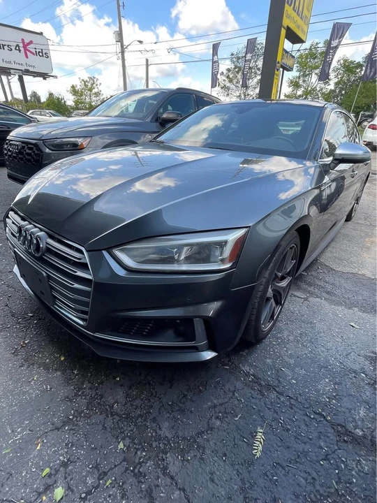 2018 Audi B9 S5 - Image 3 of 6