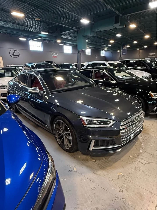 2018 Audi B9 S5 - Image 2 of 8