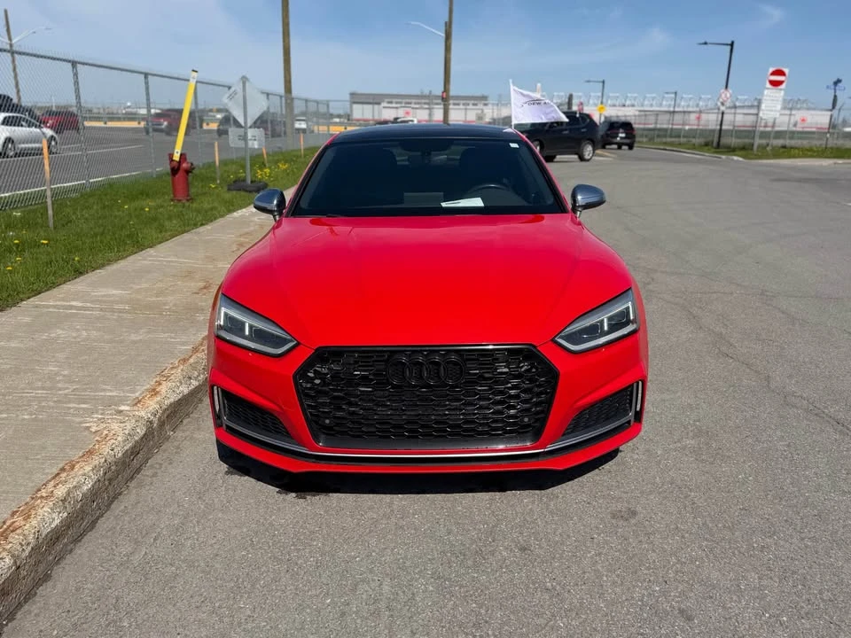 2018 Audi B9 S5 - Image 8 of 19