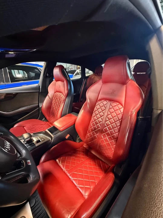 2018 Audi B9 S5 - Image 5 of 8