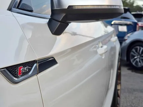 2018 Audi S5 Sportback Prestige