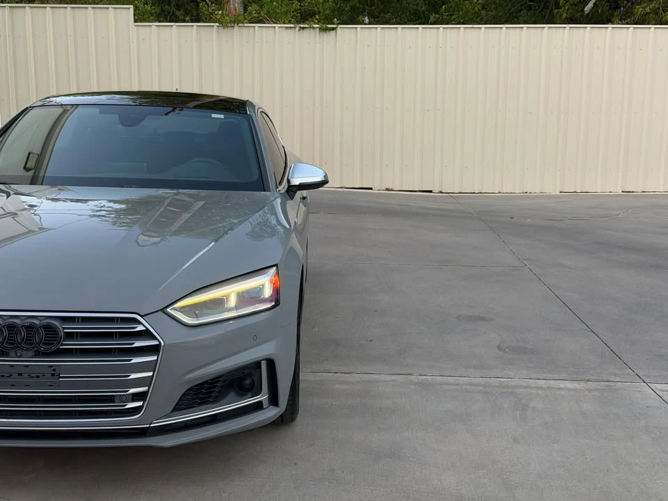 2018 Audi B9 S5 - Image 10 of 20