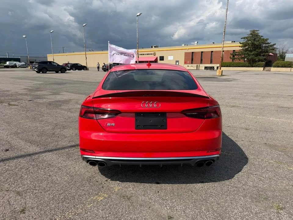2018 Audi B9 S5 - Image 4 of 19