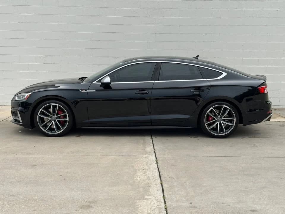 2018 Audi B9 S5 - Image 8 of 20