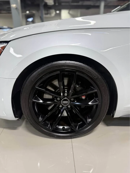 2018 Audi B9 S5 - Image 7 of 7