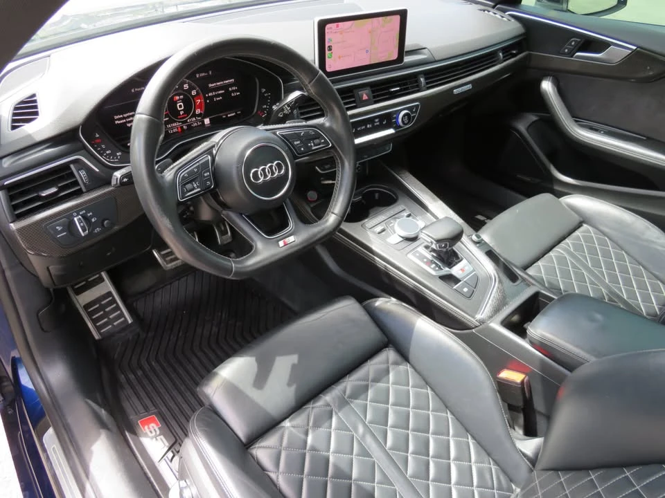 2018 Audi B9 S5 - Image 8 of 20