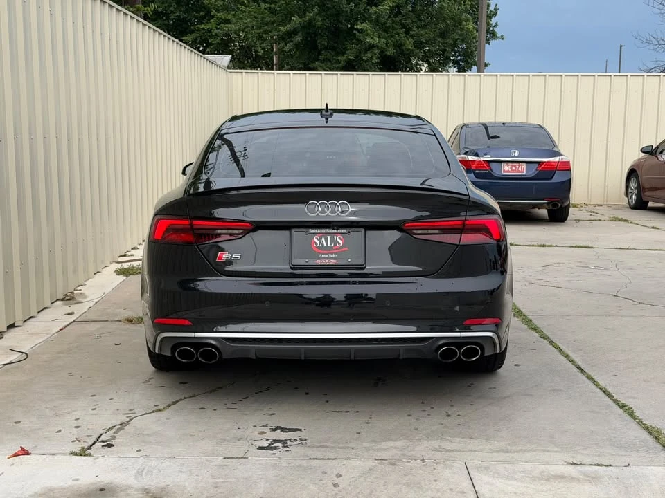 2018 Audi B9 S5 - Image 6 of 20