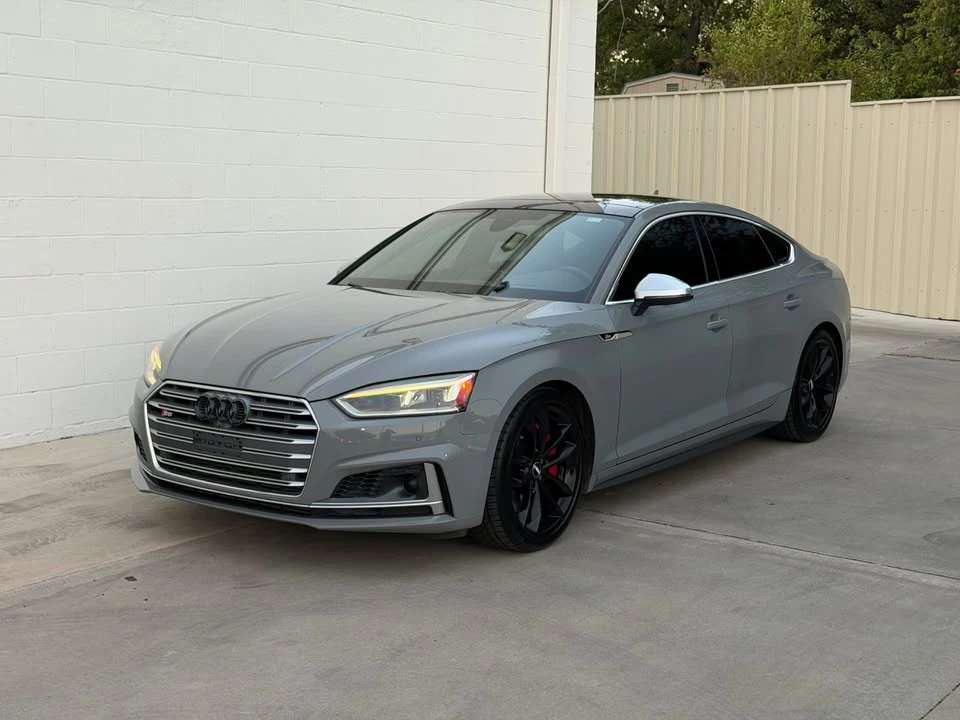 2018 Audi B9 S5 - Image 9 of 20