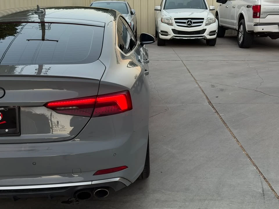 2018 Audi B9 S5 - Image 11 of 20