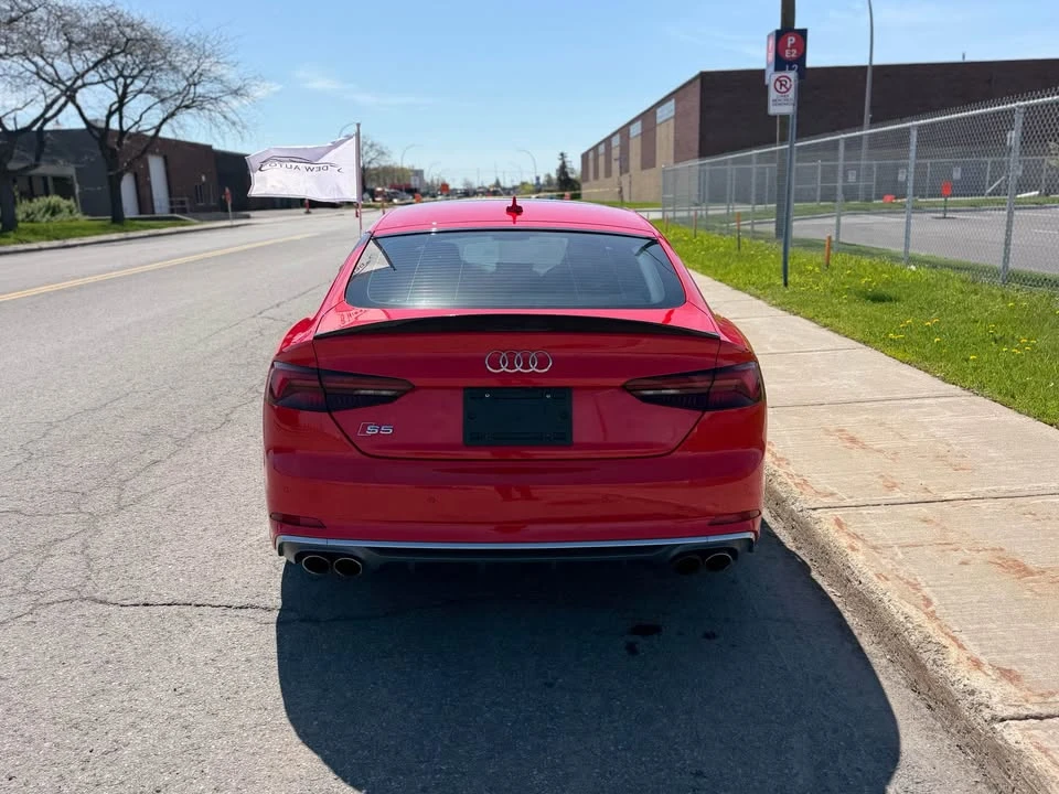 2018 Audi B9 S5 - Image 4 of 19