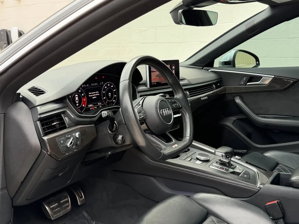2018 Audi B9 S5 - Image 18 of 20